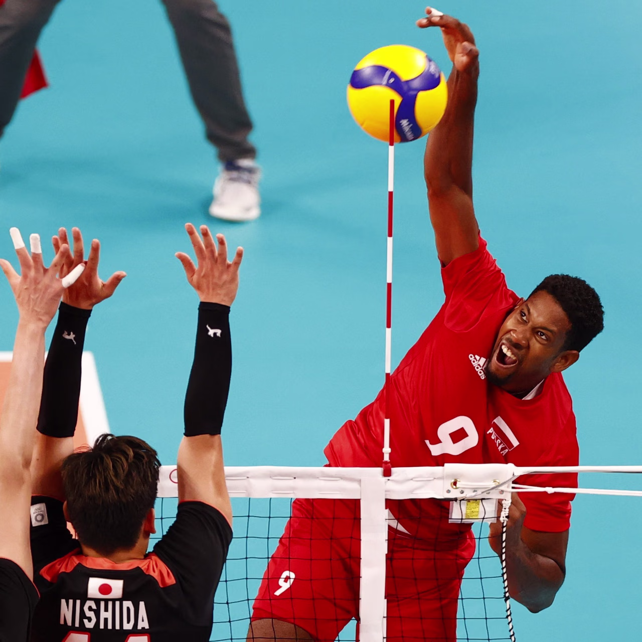 Passer-Loper voorbeeld